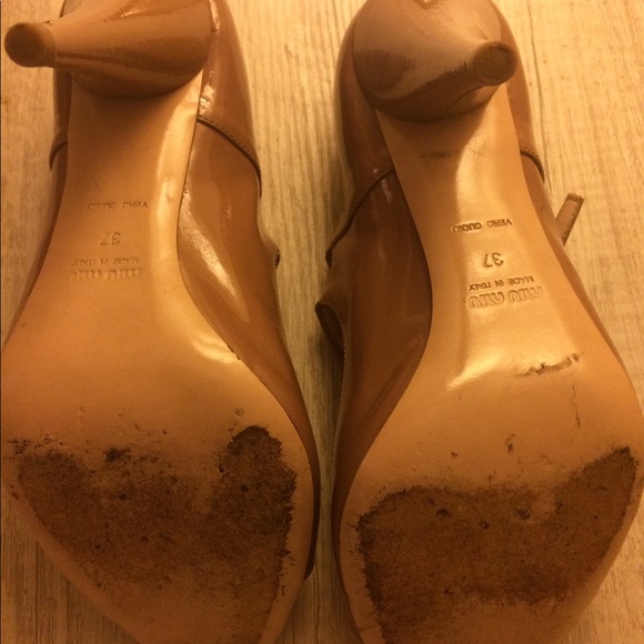 Miu Miu heels - Picture 5 of 5